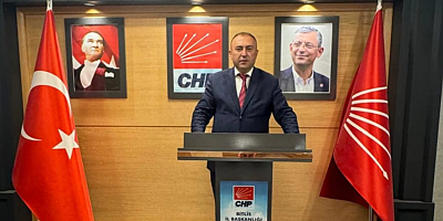 CHP Bitlis Merkez İlçe Başkanı Rahmetullah Ak’tan Şehit Astsubay Talat Okur İçin Taziye Mesajı