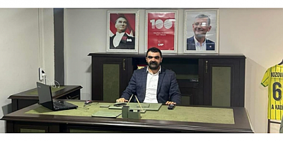 CHP Bozova İlçe Başkanı Abdülkadir Gül’den Polis Haftası Mesajı