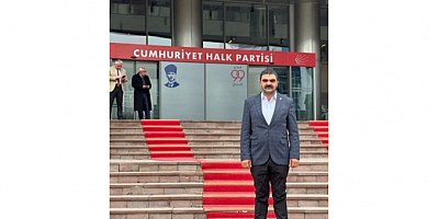 CHP Bozova İlçe Başkanı Abdulkadir Gül: “Türkiye’nin Özeti Bozova’da Yaşanıyor”