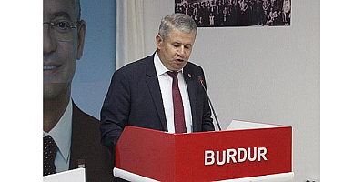 CHP Burdur İl Başkanı Kadir Koç: “Anayasa Çağrısı Değil, Siyasi Manipülasyon”