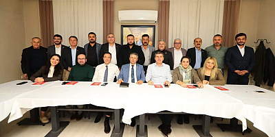 CHP Burdur İl Başkanı Kadir Koç: 