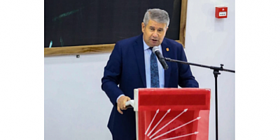 CHP BURDUR İL BAŞKANI KADİR KOÇ: 