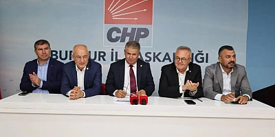 CHP BURDUR İL BAŞKANI KADİR KOÇ: “HALKIMIZLA BİR ARADAYIZ”