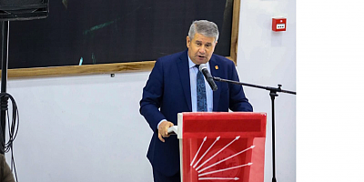 CHP BURDUR İL BAŞKANI KADİR KOÇ: 