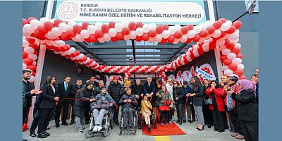 CHP BURDUR İL BAŞKANI KADİR KOÇ'TAN ENGELSİZ YAŞAM İÇİN MESAJ