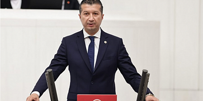 CHP Burdur Milletvekili İzzet Akbulut Emlakçı Esnafının Sorunlarını TBMM Gündemine Taşıdı
