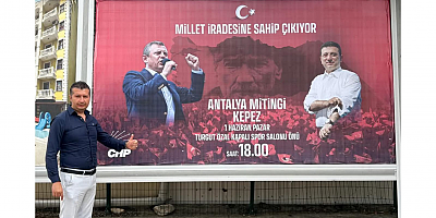 CHP BURDUR MİLLETVEKİLİ İZZET AKBULUT: 