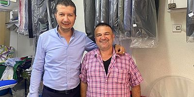 CHP Burdur Milletvekili İzzet Akbulut, Vatandaşın Yanında