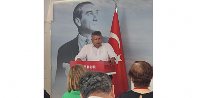 CHP Burdur Örgütünde Temel Üye Eğitimi Tamamlandı