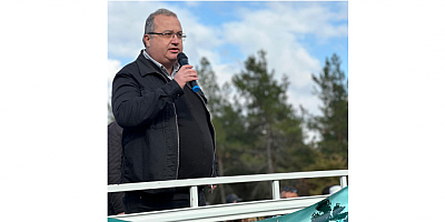 CHP ÇANAKKALE İL BAŞKANI AV. LEVENT GÜRBÜZ'DEN 3 ARALIK DÜNYA ENGELLİLER GÜNÜ MESAJI