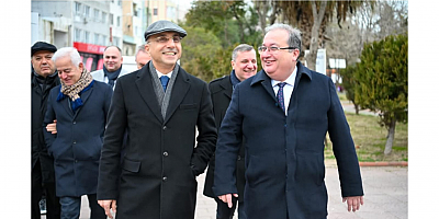 CHP Çanakkale İl Başkanı Av. Levent Gürbüz: 