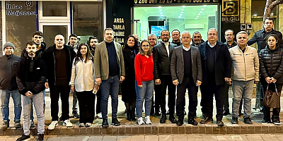CHP Çanakkale İl Başkanı Av. Levent Gürbüz: 