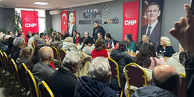 CHP Çanakkale İl Başkanı Gürbüz'den Esenyurt Kayyum Kararına Sert Tepki