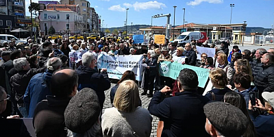 CHP ÇANAKKALE İL BAŞKANI LEVENT GÜRBÜZ: “ATİKHİSAR BARAJI TEHLİKE ALTINDA, SESSİZ KALMAYACAĞIZ”