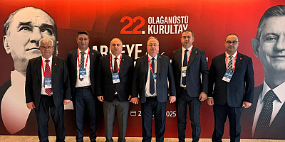 CHP ÇANAKKALE İL BAŞKANI LEVENT GÜRBÜZ: “DARBEYE DE KAYYUMA DA GEÇİT YOK”