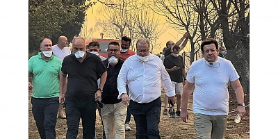 CHP Çanakkale İl Başkanı Levent Gürbüz: “Dayanışmayla Yaralarımızı Saracağız”
