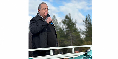 CHP Çanakkale İl Başkanı Levent Gürbüz'den Erdoğan’ın Anayasa Çıkışına Tepki   “SİVİL ANAYASA” SÖYLEMİ SAMİMİYETSİZ
