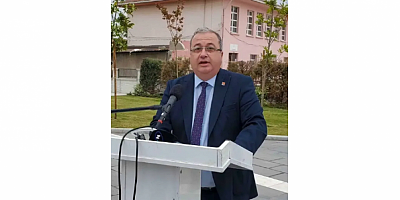 CHP Çanakkale İl Başkanı Levent Gürbüz’den Gazze Açıklaması