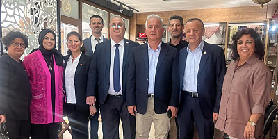 CHP ÇANAKKALE İL BAŞKANI LEVENT GÜRBÜZ: “ESNAFIMIZIN NEFES ALACAĞI POLİTİKALARI SAVUNMAYA DEVAM EDECEĞİZ”