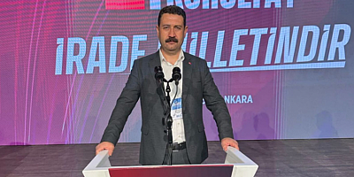 CHP Çayıralan İlçe Başkanı Mutullah Üstün: 