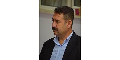 CHP ÇAYIRALAN İLÇE BAŞKANI MUTULLAH ÜSTÜN: 