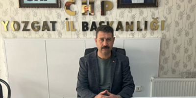 CHP Çayıralan İlçe Başkanı Mutullah Üstün: “Bayram, Dayanışma ve Umut Zamanıdır”