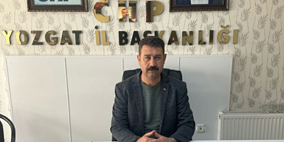 CHP Çayıralan İlçe Başkanı Mutullah Üstün’den 12 Mart Mesajı