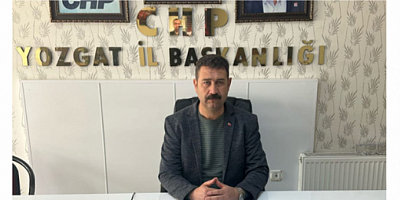 CHP Çayıralan İlçe Başkanı Mutullah Üstün’den Şehit Astsubay Talat Okur İçin Taziye Mesajı