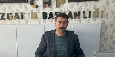 CHP Çayıralan İlçe Başkanı Mutullah Üstün: “Gelir Adaleti Sağlanmadan Refah Mümkün Değildir”