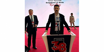 CHP ÇAYIRALAN İLÇE BAŞKANI MUTULLAH ÜSTÜN: “KADINLARA YÖNELİK ŞİDDET, TOPLUMSAL BİR YARADIR”