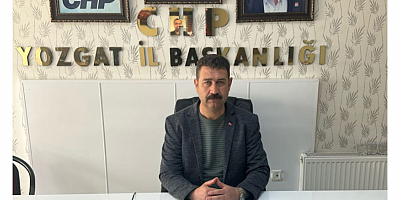 CHP Çayıralan İlçe Başkanı Mutullah Üstün: “Kararsız Seçmen Değişimden Yana”