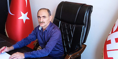 CHP ÇAYIRLI İLÇE BAŞKANI TUNCAY AKSÜNGER: 