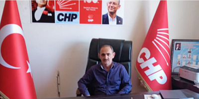 CHP Çayırlı İlçe Başkanı Tuncay Aksünger’den Ramazan Ayı Mesajı