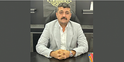 CHP ÇINAR İLÇE BAŞKANI MEHREM YILDIZ: 