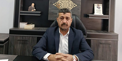 CHP Çınar İlçe Başkanı Mehrem Yıldız’dan 12 Mart Mesajı