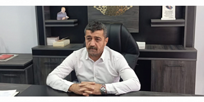 CHP Çınar İlçe Başkanı Mehrem Yıldız’dan İsrail Meclisi’nin Kararına Sert Tepki