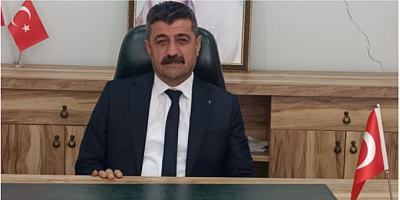 CHP Çınar İlçe Başkanı Mehrem Yıldız: 