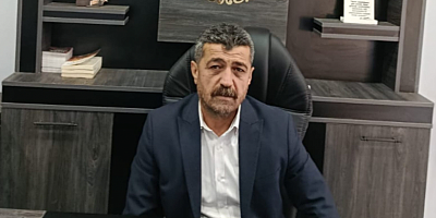 CHP Çınar İlçe Başkanı Mehrem Yıldız: 