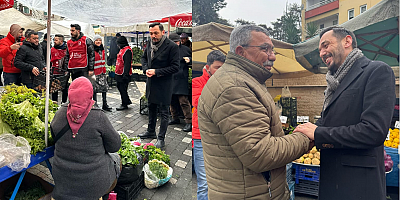 CHP’DEN ALTINORDU’DA İÇLERİ ISITAN HAREKET