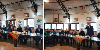 CHP’den Sakarya Yerel Kültür Derneği’ne ziyaret