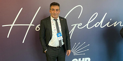 CHP Derinkuyu İlçe Başkanı Soner Barut: 