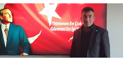 CHP Derinkuyu İlçe Başkanı Soner Barut’tan Ramazan Bayramı Mesajı: “Birlik ve Dayanışmayı Güçlendirelim”