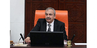 CHP Dilovası İlçe Başkanı Servet Turan’dan Sırrı Süreyya Önder’e geçmiş olsun mesajı