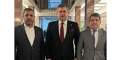 CHP Dilovası İlçe Başkanı Servet Turan: 