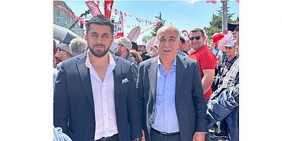 CHP Diyarbakır Büyük Emekli Mitingi'ne katıldı