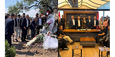 CHP DİYARBAKIR'DA NARİN'E ADALET İÇİN TEK YÜREK OLDU