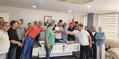 CHP Diyarbakır’da Toplu İstifa Depremi: İl ve İlçe Yönetimleri Görevlerini Bıraktı