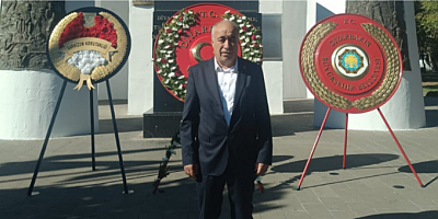 CHP Diyarbakır İl Başkanı İsmail Akyıl: “Barış ve Hukukun Yanındayız”