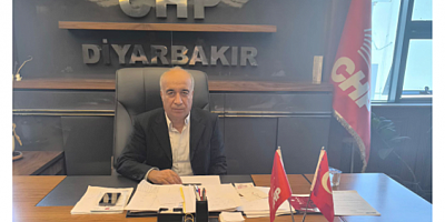 CHP Diyarbakır İl Başkanı İsmail Akyıl’dan 12 Mart Mesajı