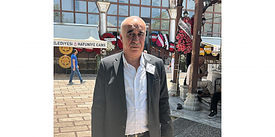 CHP DİYARBAKIR İL BAŞKANI İSMAİL AKYIL: “FERDİ ZEYREK’İN ARDINDAN ACIMIZ BÜYÜK, TAZİYELERİMİZE BEKLİYORUZ”